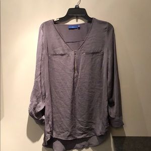 Silky top